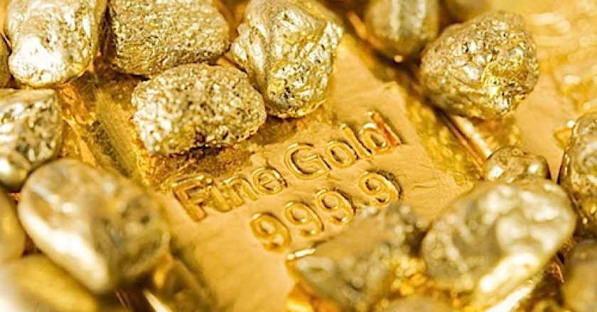 Il futuro dell'oro è scritto nei tassi di interesse reale