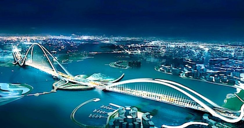 Le 6 meraviglie del futuro di Dubai
