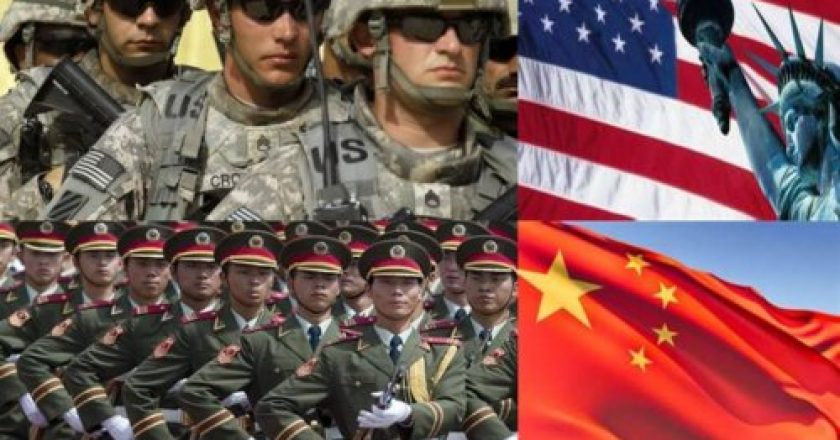 Il nuovo ordine mondiale passa attraverso una guerra tra Cina e Stati Uniti?