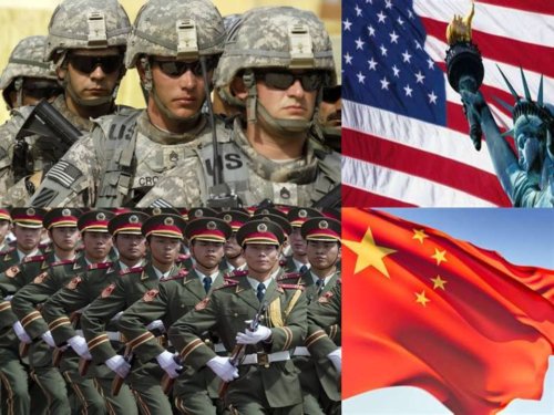 Il nuovo ordine mondiale passa attraverso una guerra tra Cina e Stati Uniti?