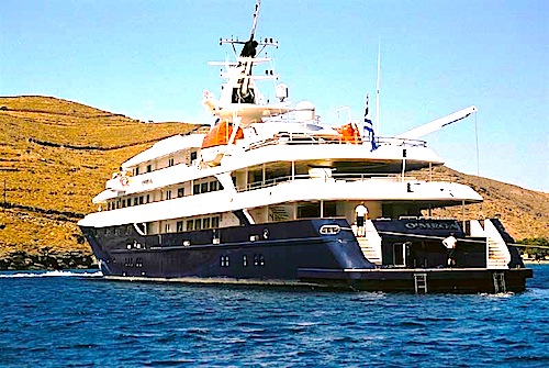Lusso a noleggio - il meglio degli yacht privati