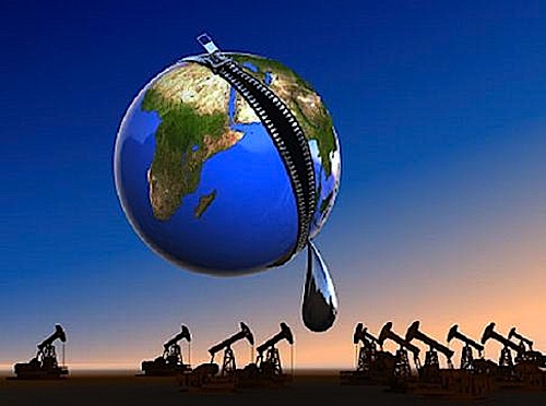 Fregare il picco del petrolio: ci riusciremo ancora una volta?