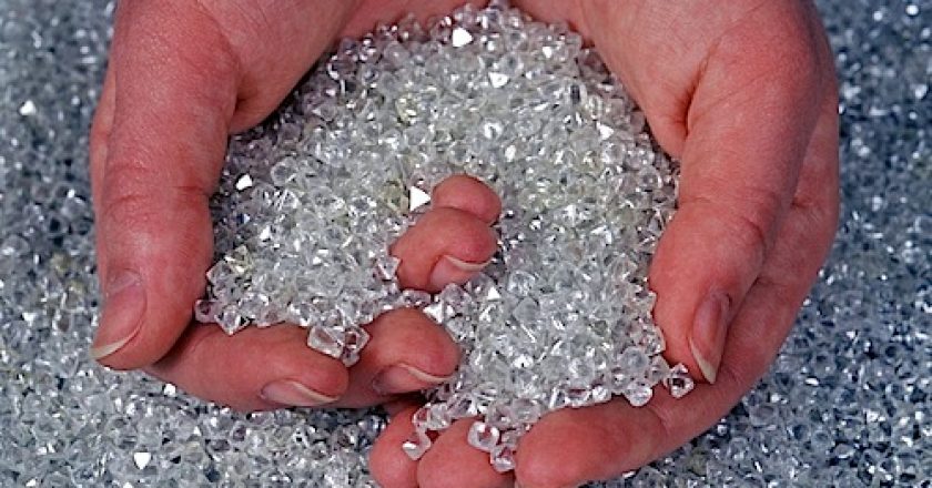 I 5 più grandi produttori di diamanti del mondo