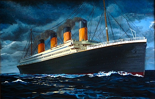 L'economia del "Titanic"
