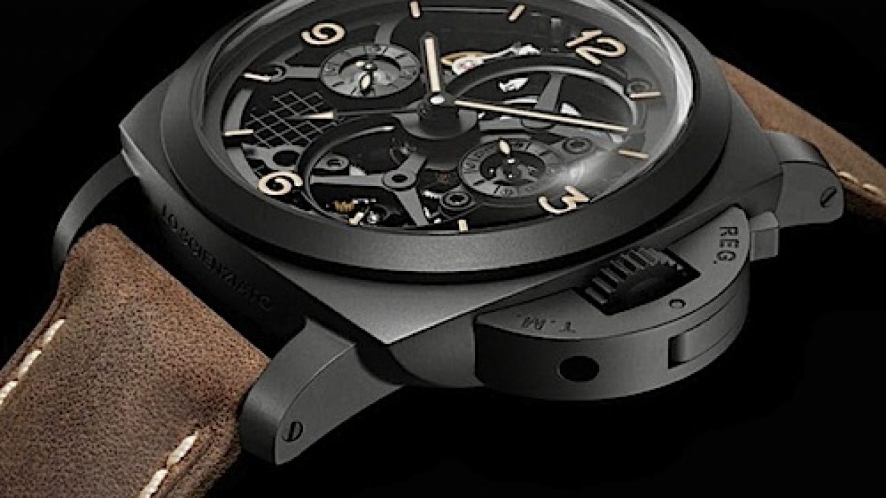 I 5 orologi Panerai più esclusivi del mondo - Metalli Rari