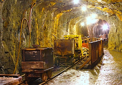 Il futuro dei titoli minerari