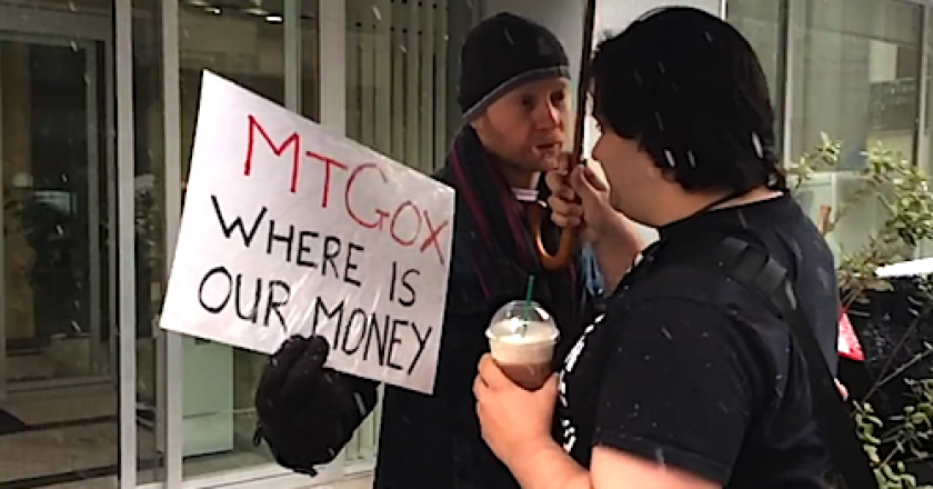 Il futuro del bitcoin dopo l'arresto del fondatore di Mt.Gox