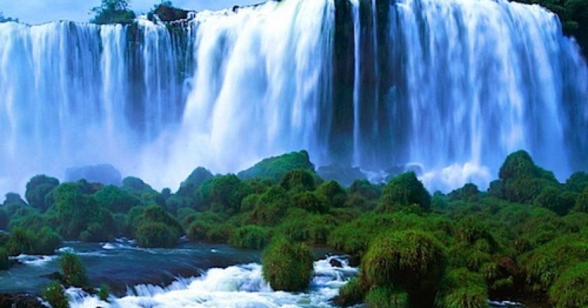 Le 10 cascate più spettacolari del mondo