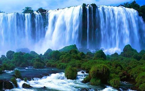 Le 10 cascate più spettacolari del mondo