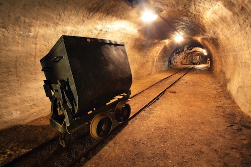 Le 10 miniere d'oro più grandi del mondo (2014)
