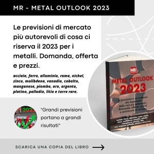 Libro MR Metal Outlook 2023