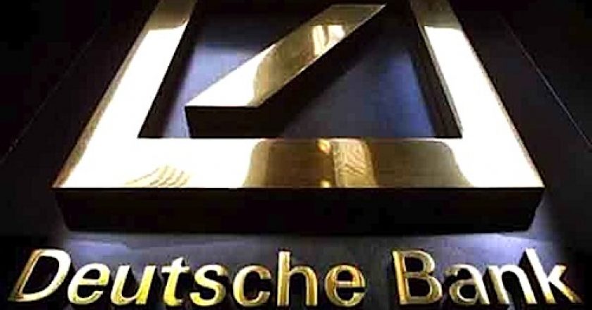 L'oro della Bundesbank e il buco della Deutsche Bank
