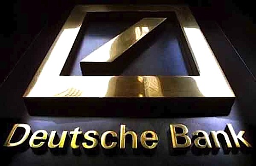 L'oro della Bundesbank e il buco della Deutsche Bank
