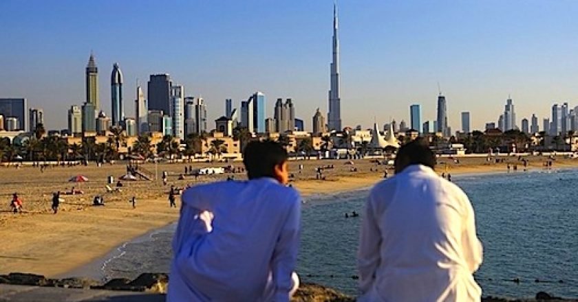 Vivere a Dubai - le migliori località