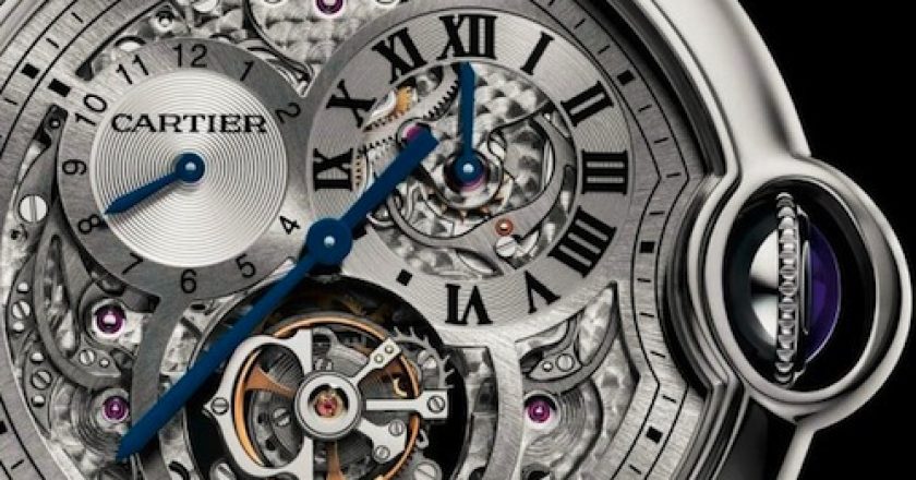 I 10 orologi più costosi di Cartier