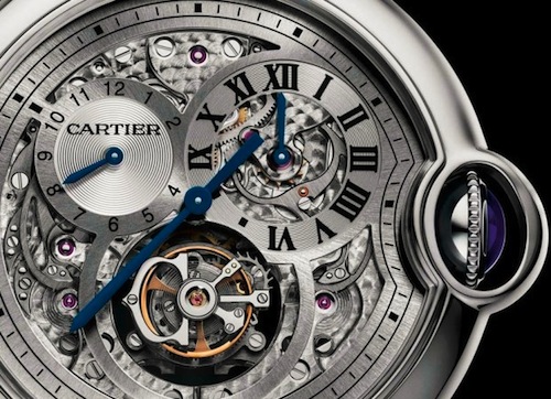 I 10 orologi più costosi di Cartier