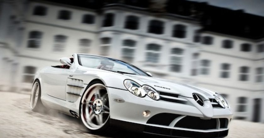 Le 10 Mercedes più costose del mondo