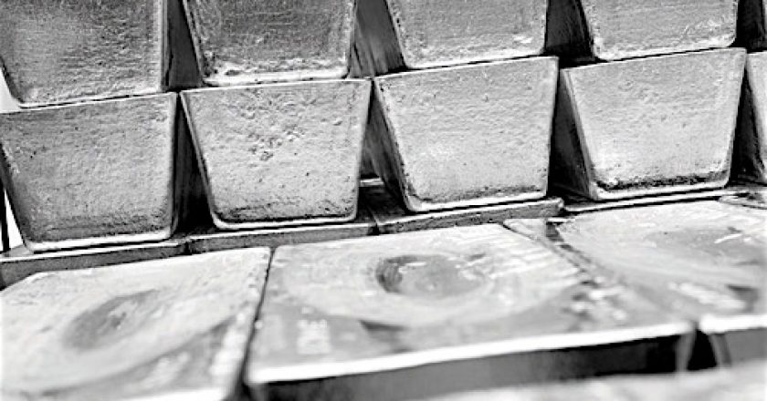 Chi ha prodotto più argento nel 2015? Ecco la classifica dei primi 10 paesi