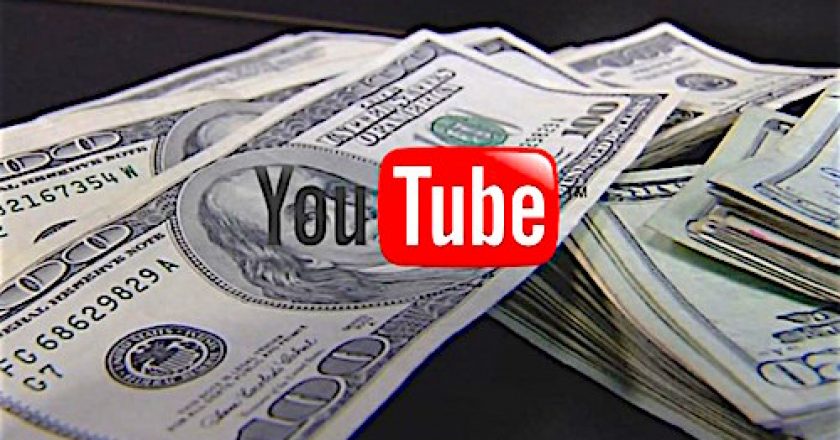 I 10 Youtubers più ricchi del mondo