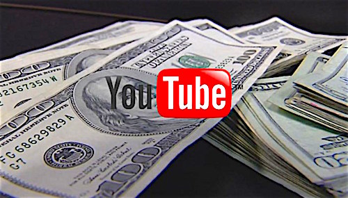 I 10 Youtubers più ricchi del mondo