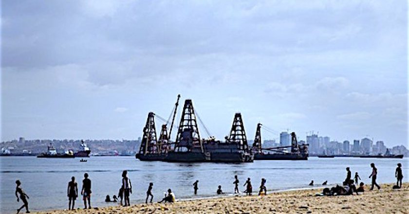 La discesa delle materie prime: il caso dell'Angola