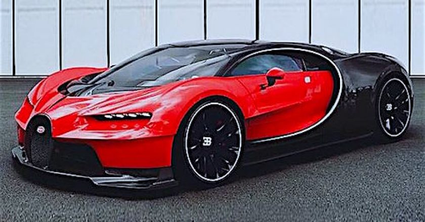 Le Bugatti più costose del mondo