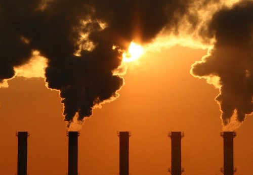 CO2 sottoterra per fermare il cambiamento climatico