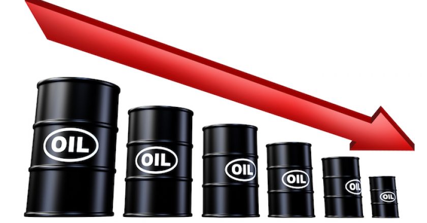 I bassi prezzi del petrolio non aiutano la crescita economica