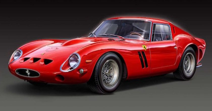 Le 10 Ferrari più costose del mondo