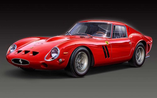 Le 10 Ferrari più costose del mondo