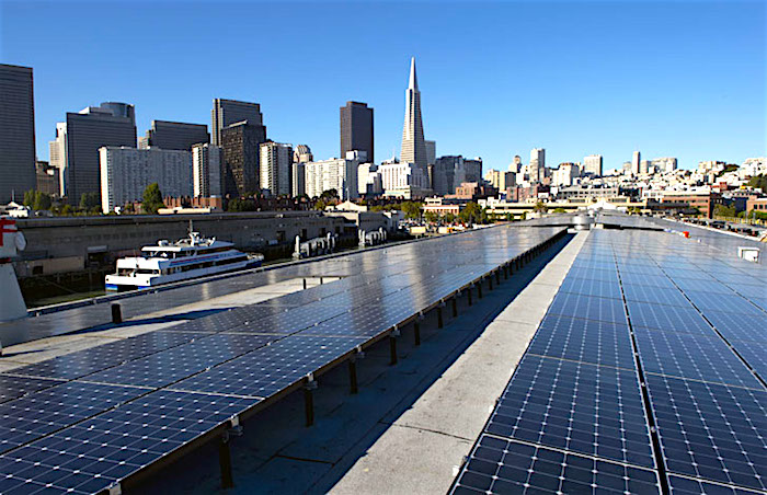 Pannelli solari obbligatori: il caso di San Francisco