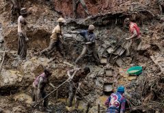 Coltan, un minerale che costa vite umane