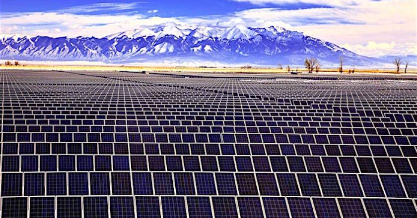 Elettricità gratis in Cile, grazie all'energia solare