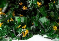 I 10 minerali più pericolosi del mondo