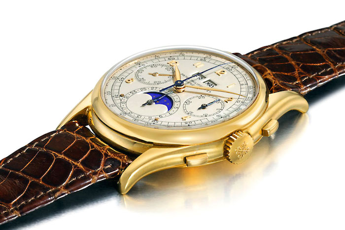 Patek Philippe: i dieci orologi più costosi