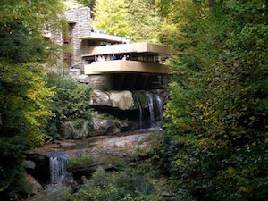 The Falling Water