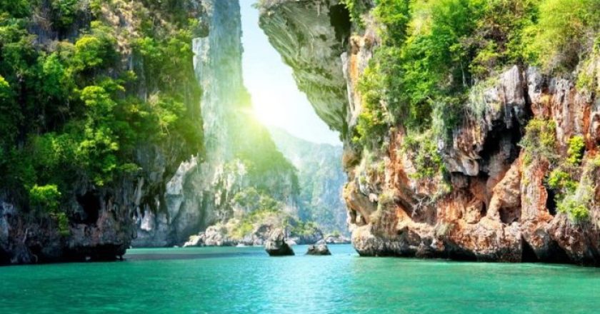 Thailandia, la leggendaria terra dell'oro