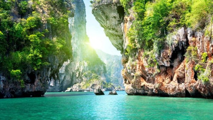Thailandia, la leggendaria terra dell'oro