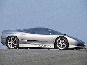 BMW nazca m12
