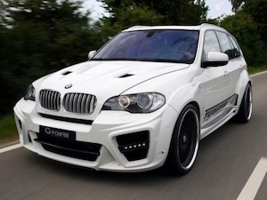 Bmw X5 G-power-typhon RS
