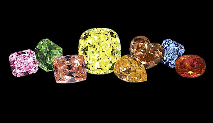 Tutto quello che avreste voluto sapere sui diamanti colorati (ma che non avete mai osato chiedere)