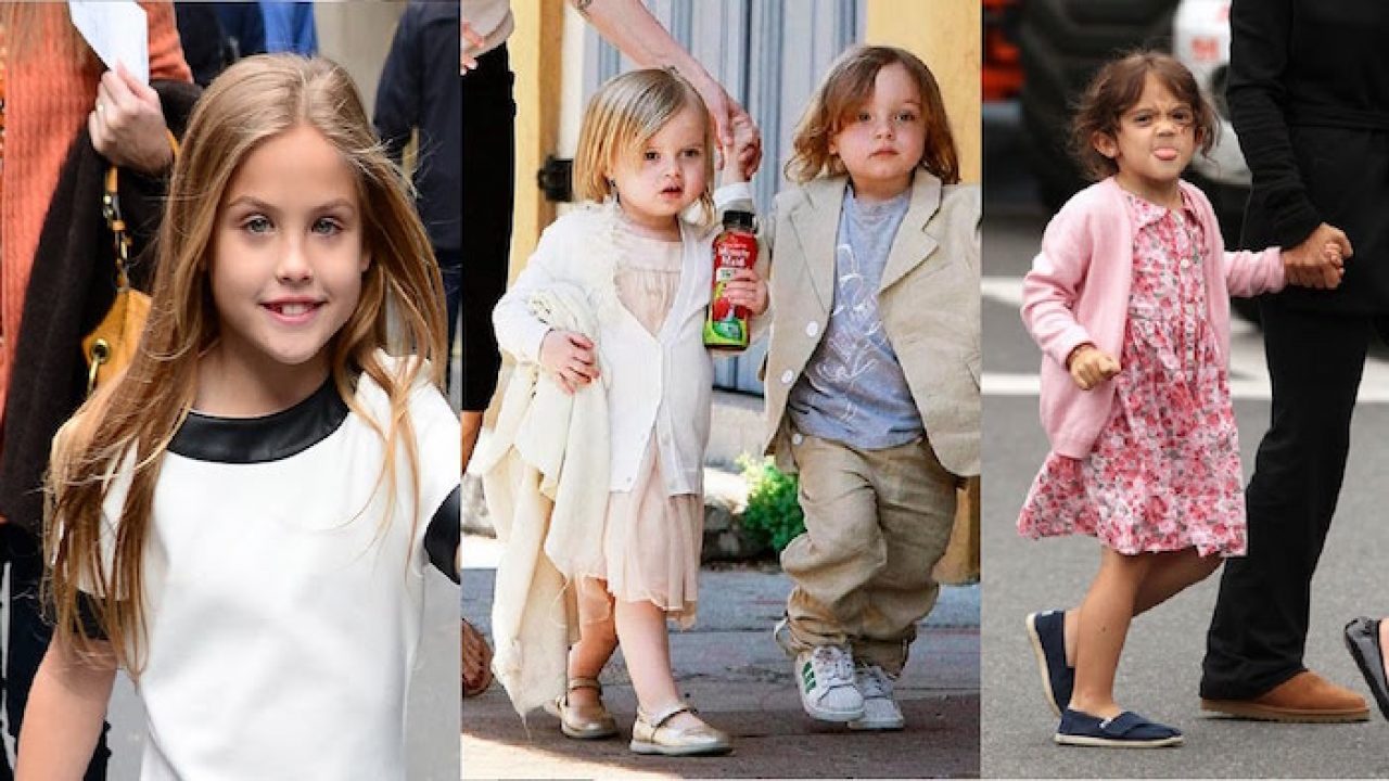 I 10 Bambini Piu Ricchi Del Mondo Metalli Rari