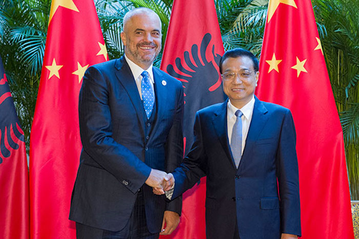 Albania, una Cenerentola che ha trovato il principe azzurro in Cina