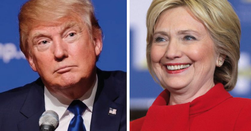 Oro: meglio tifare per Hillary Clinton o per Donald Trump?