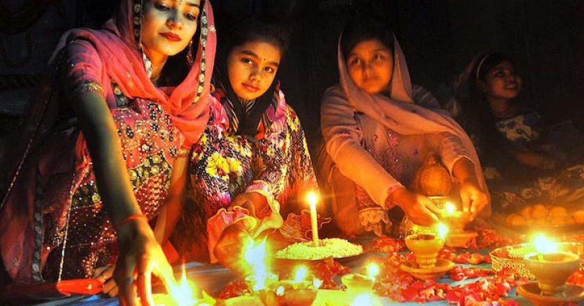 Arriva Diwali. Sarà anche quest'anno una benedizione per l'oro?