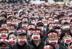 Riciclare oro in tempi di crisi - la drammatica storia della Corea del Sud