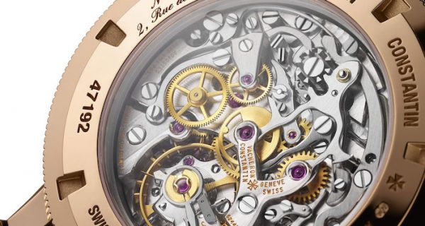 Vacheron Constantin: i 10 orologi più costosi