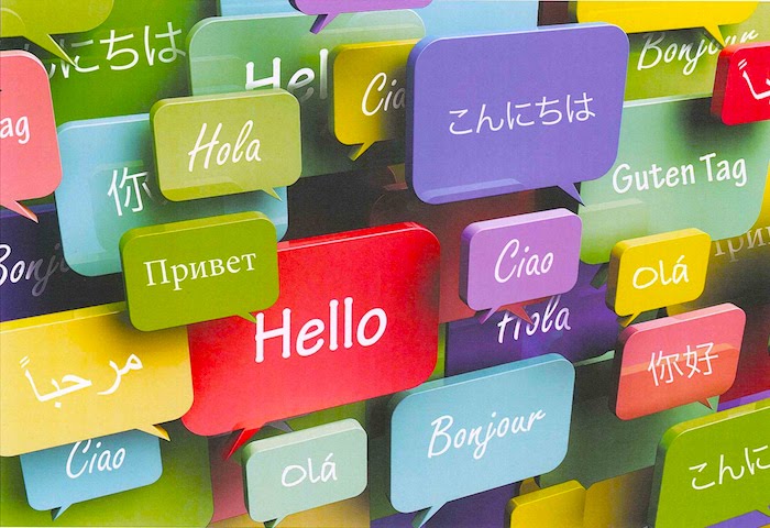 Le 10 lingue più parlate nel mondo