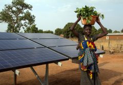 MicroGriglie solari, l'energia a basso costo per i più poveri del mondo