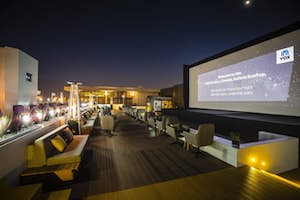 vox outdoor cinema